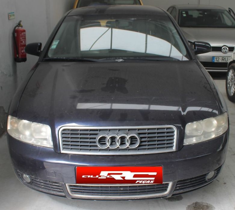 Audi A4 de 2001