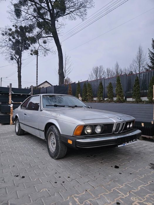 BMW Seria 6