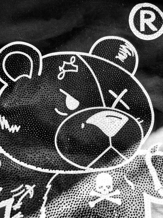 Dres Komplet Philipp Plein Miś TEDDY roz.S i