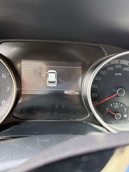 Kia XCeed 1.0 T-GDI
