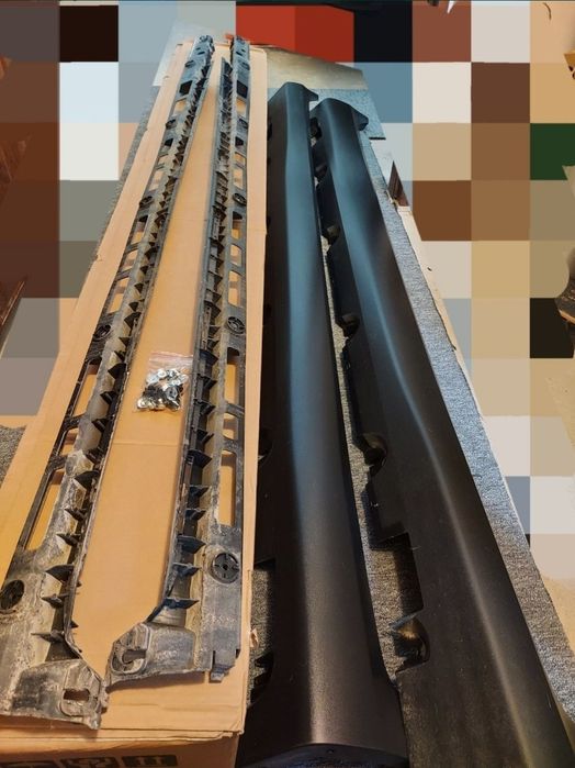 Listwy progowe GLC x253