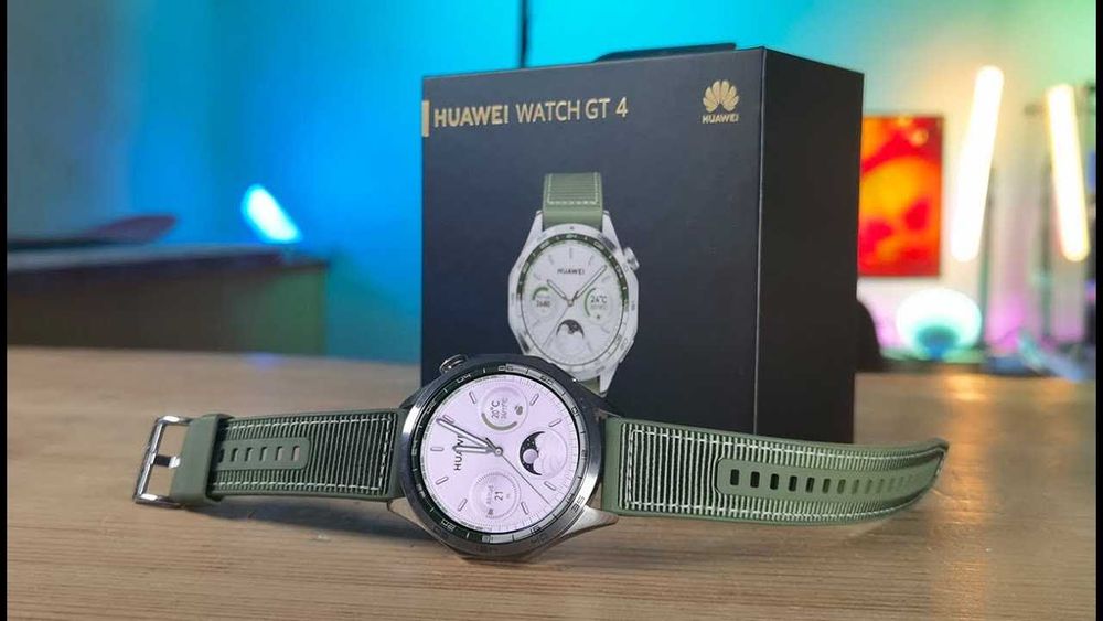 Huawei Watch GT 4 Green 46mm Б\У