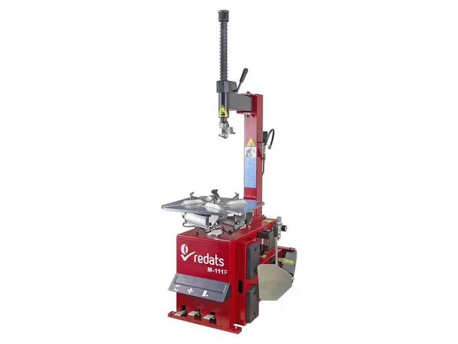 Напівавтоматичний шиномонтажний верстат REDATS M-111F