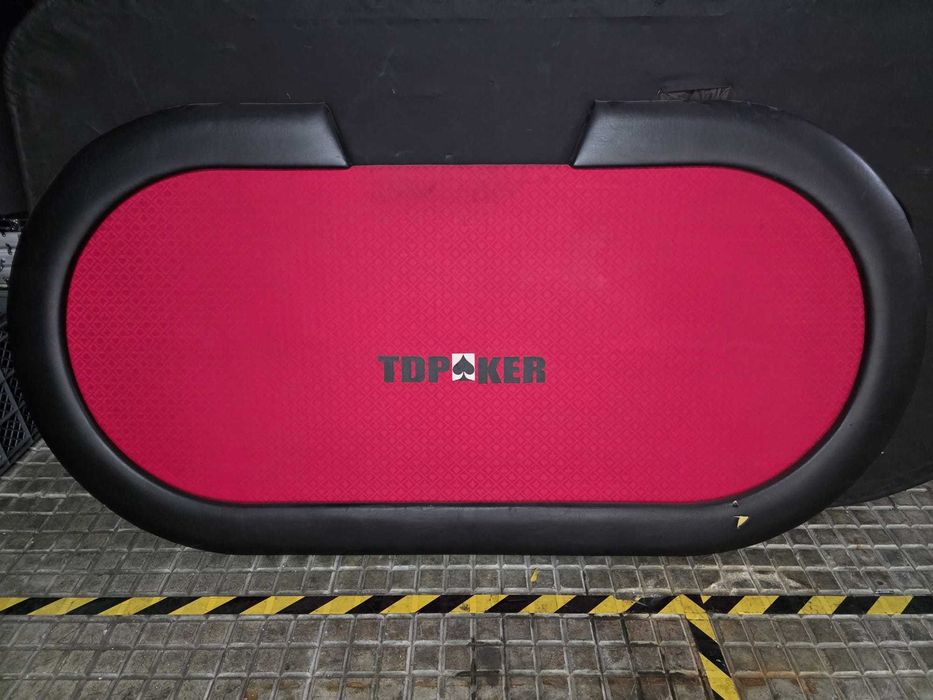 Mesa Poker com pernas dobráveis