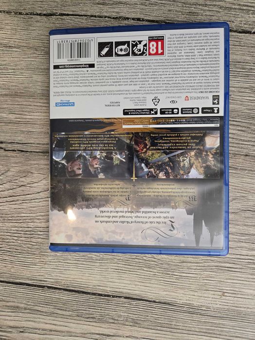 Kingdom Come Deliverance 2 PS5