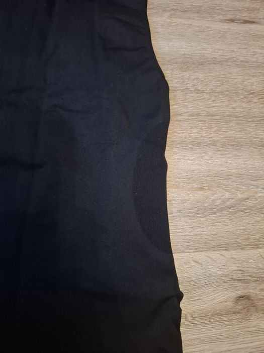 Bezszwowa bielizna modelująca