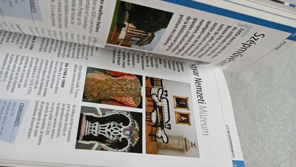 Un Grande Week-end à Budapeste,  Hachette