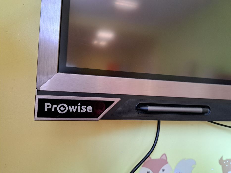 Monitor interaktywny Prowise 65" z kamerą