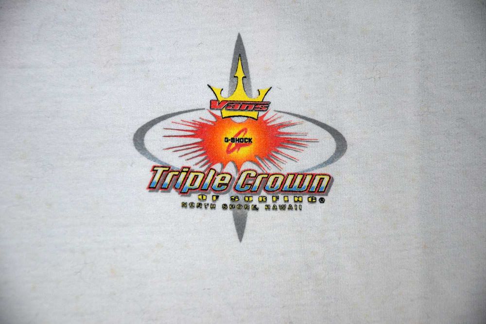 T-Shirt Surf Vintage 7Up anos 90