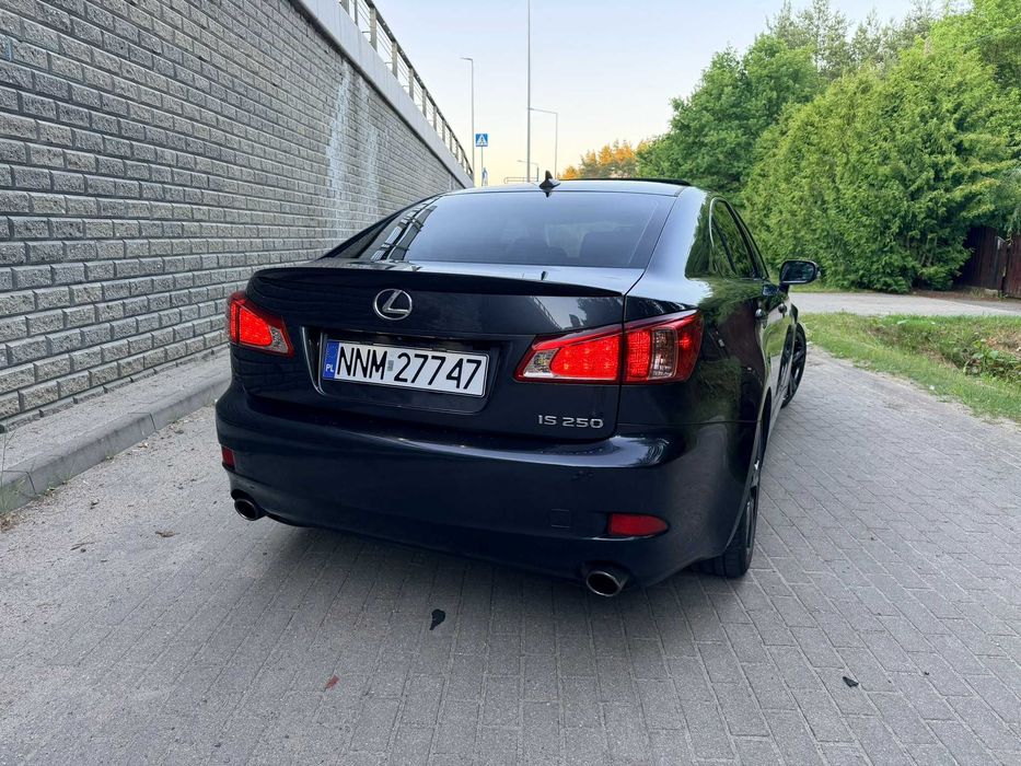 Lexus IS250 2011r