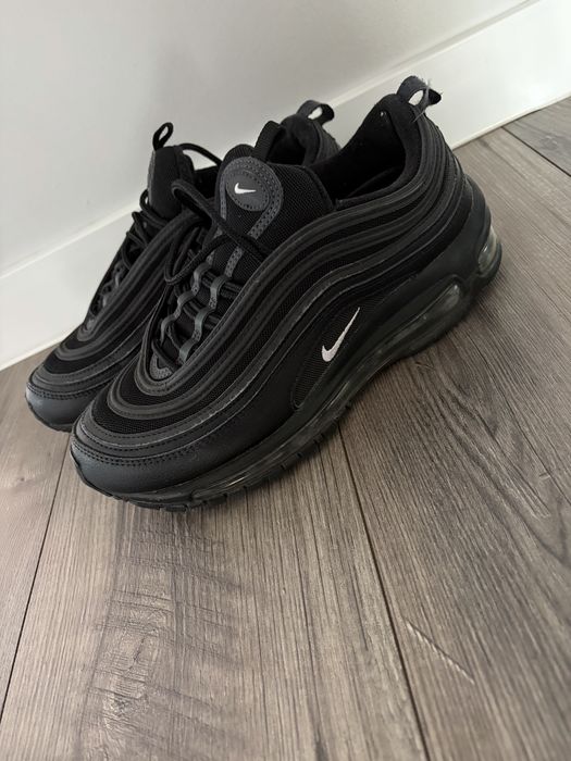 Air max 97 czarne