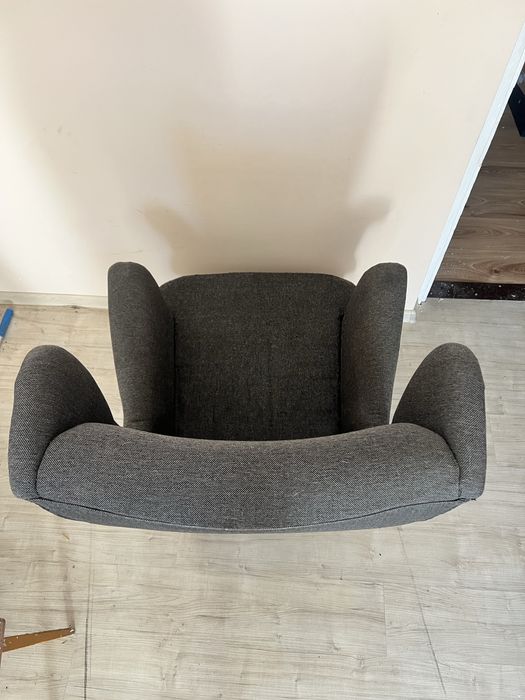 Fotel Uszak Stan Bardzo dobry