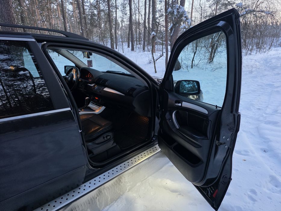 BMW X5 e53 Свіжопригнаний