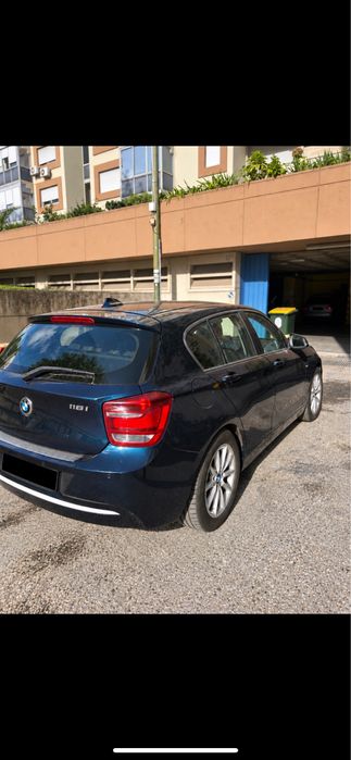 BMW 116i 2011 - Urban foto 5
