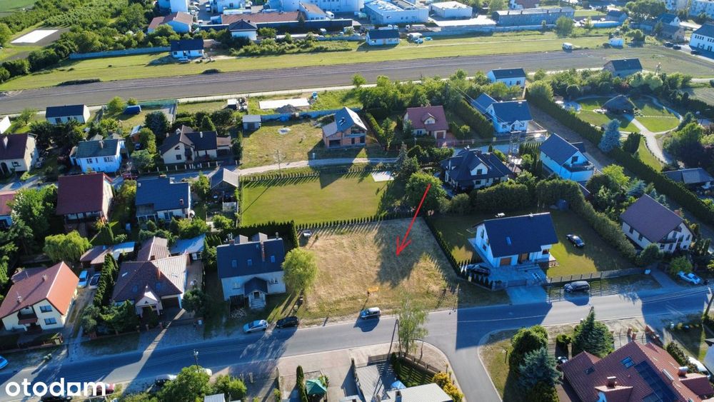 Działka Budowlana Kórnik - Brak Prowizji Dla Kupujacego - View 3