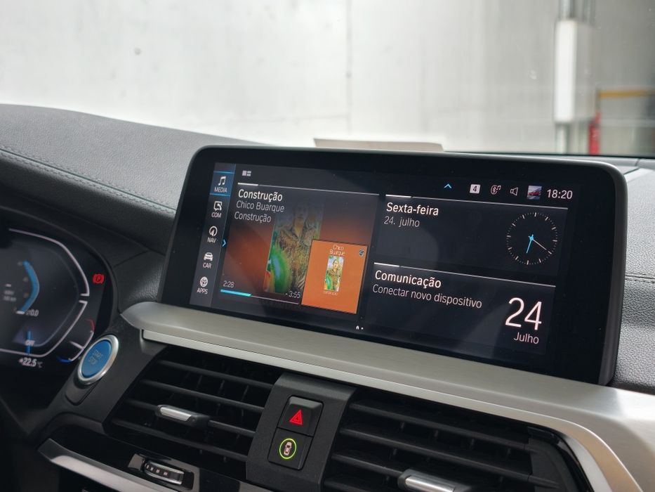 BMW ix3 full extras IVA dedutivel
