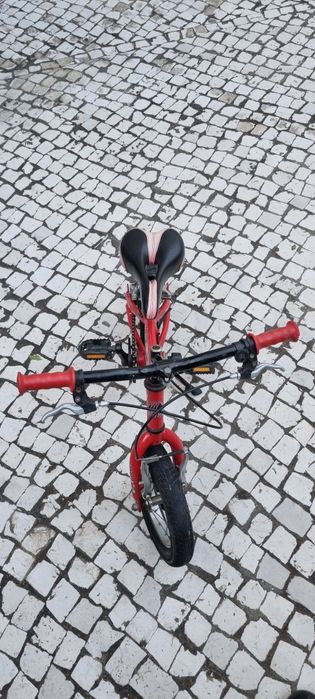 Bicicleta criança