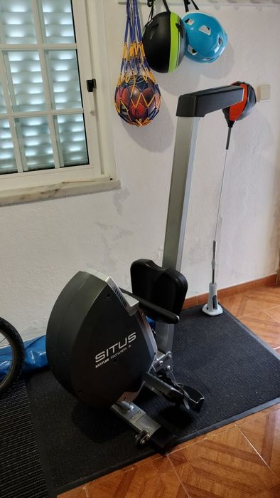 Máquina de remus