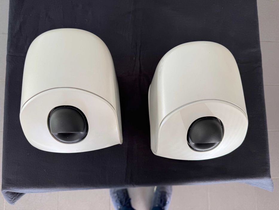 Colunas Monitoras B&W LM1