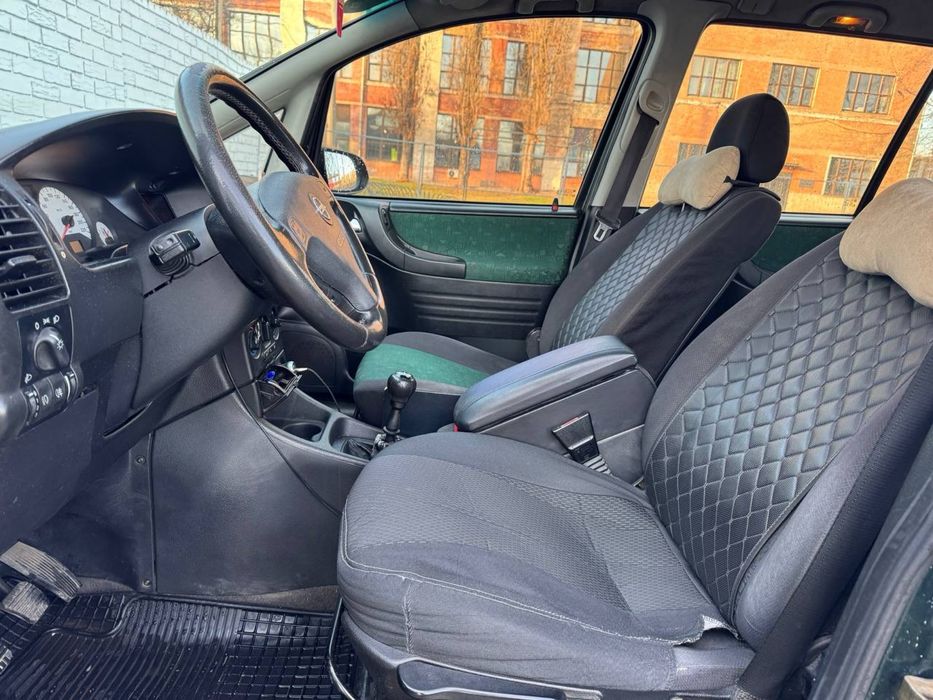 Opel Zafira Car Invest Ukraine Лізинг