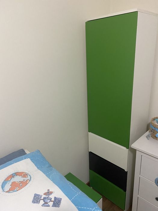Quarto criança completo