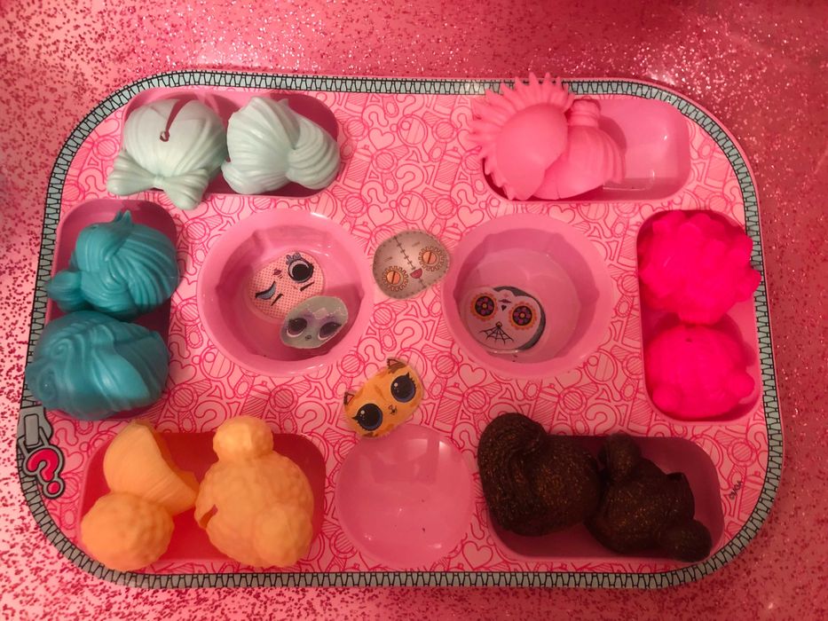 L.O.L. surprise! Bigger surprise Series eye spy