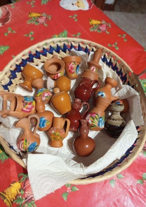 Antique Decorative Items