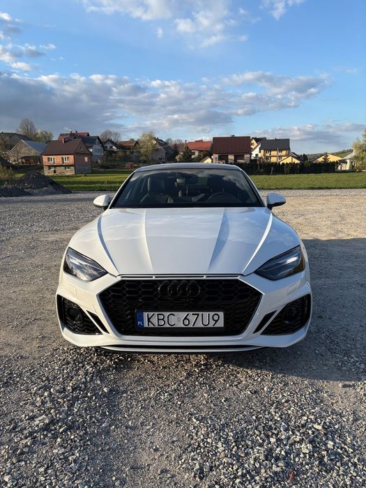 Audi A5 Sportback