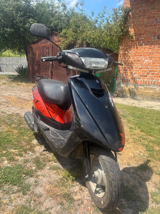 Мопед Yamaha jog sa 36j