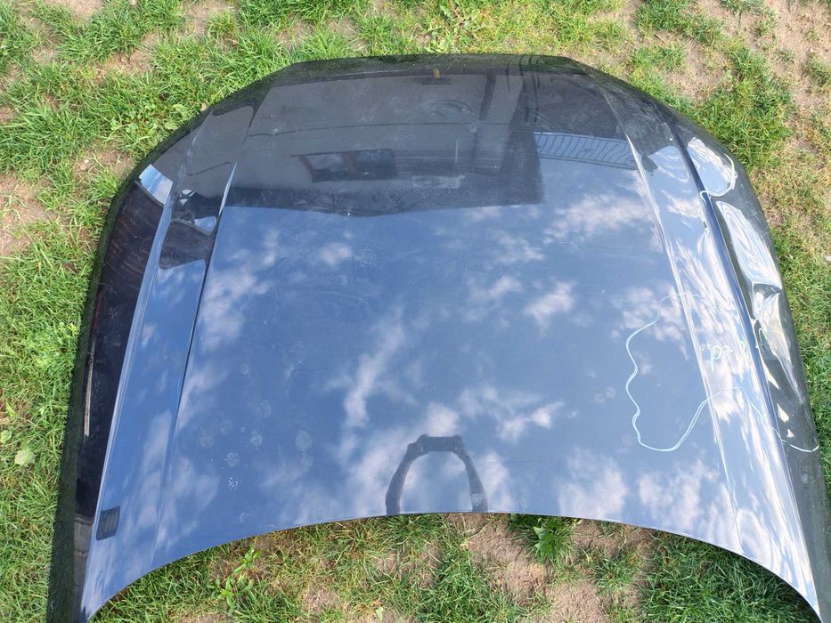 Maska aluminiowa A4 B9