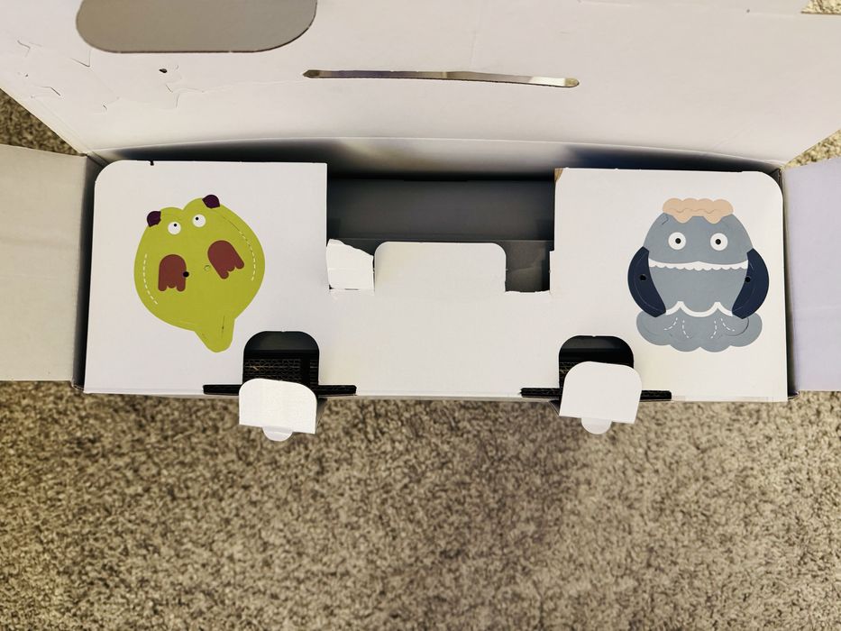 WC de gato (Moderna) - NOVO