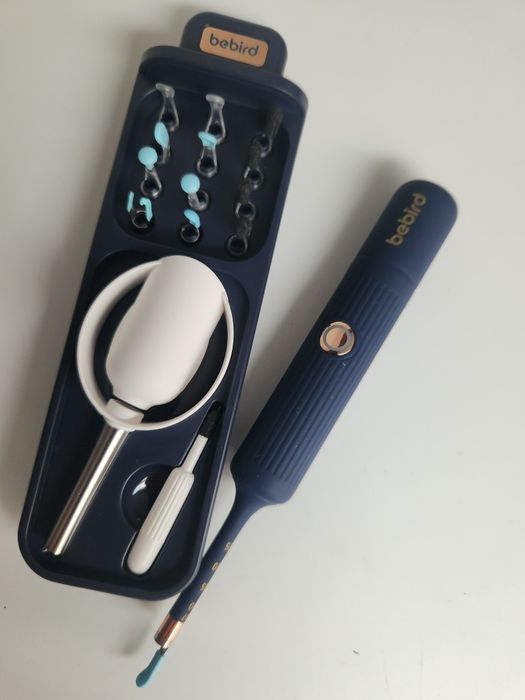 Otoskop do uszu benird