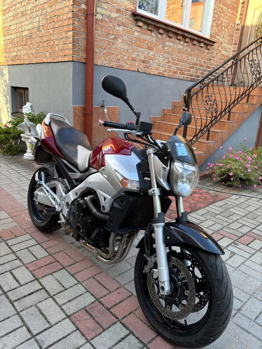 Suzuki gsr 600 A2