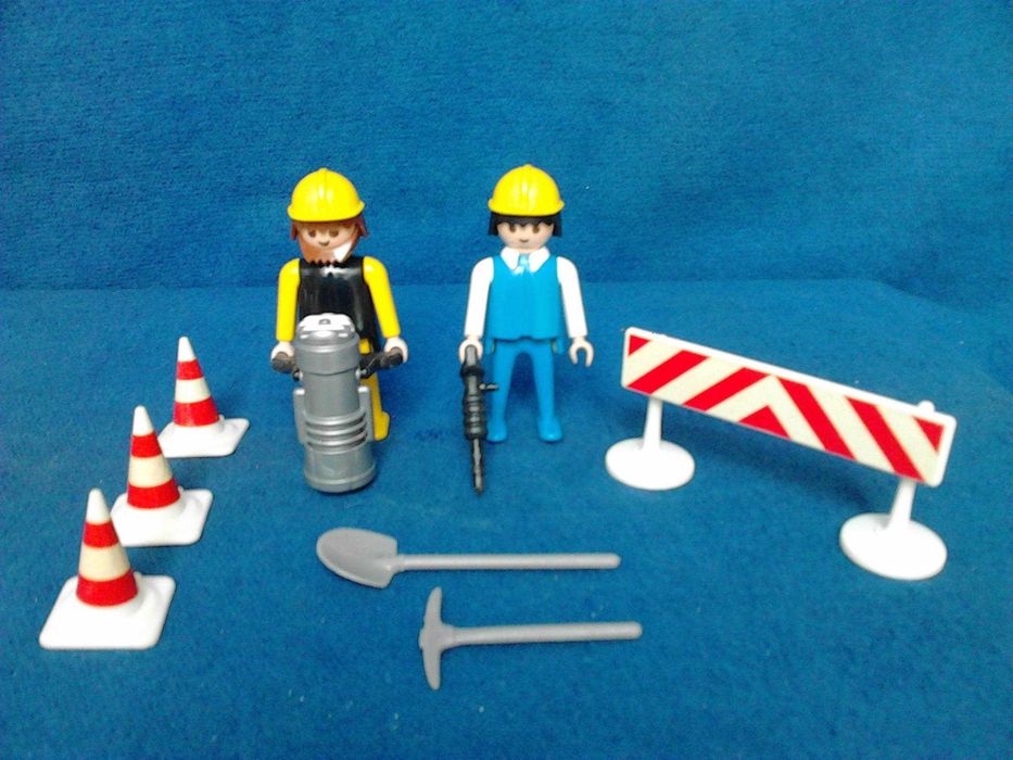 Playmobil / Famobil 3361 / 3904 / 3339 / 3368 / 3338 / 3340 / 3914