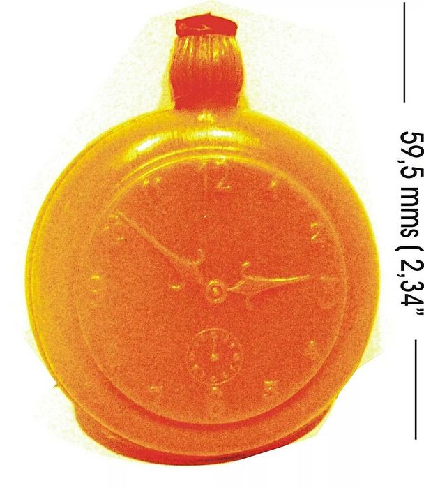 Bisnaga antiga de carnaval Portuguesa