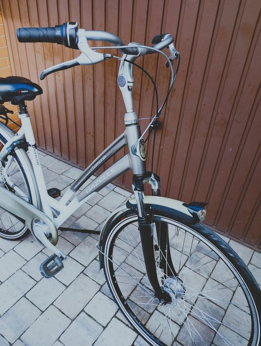 Sprzedam gazelle chamonix plus