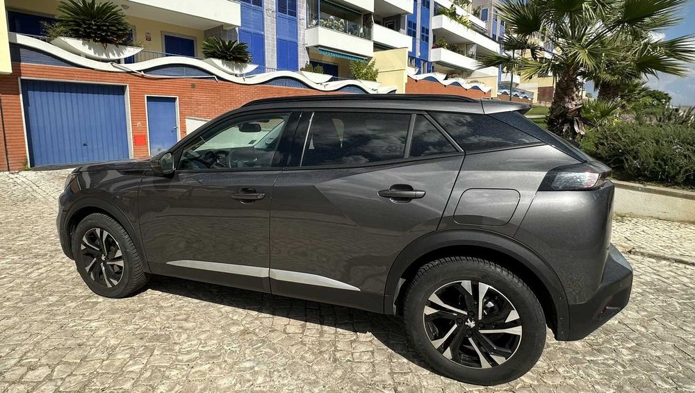 Peugeot 2008 BlueHdi Allure — photo 5