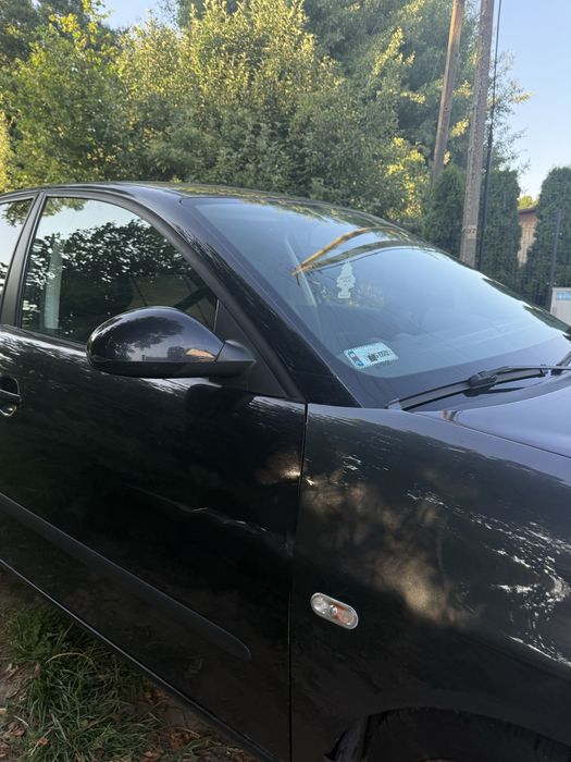 SEAT ibiza 1.4 benzyna 2006