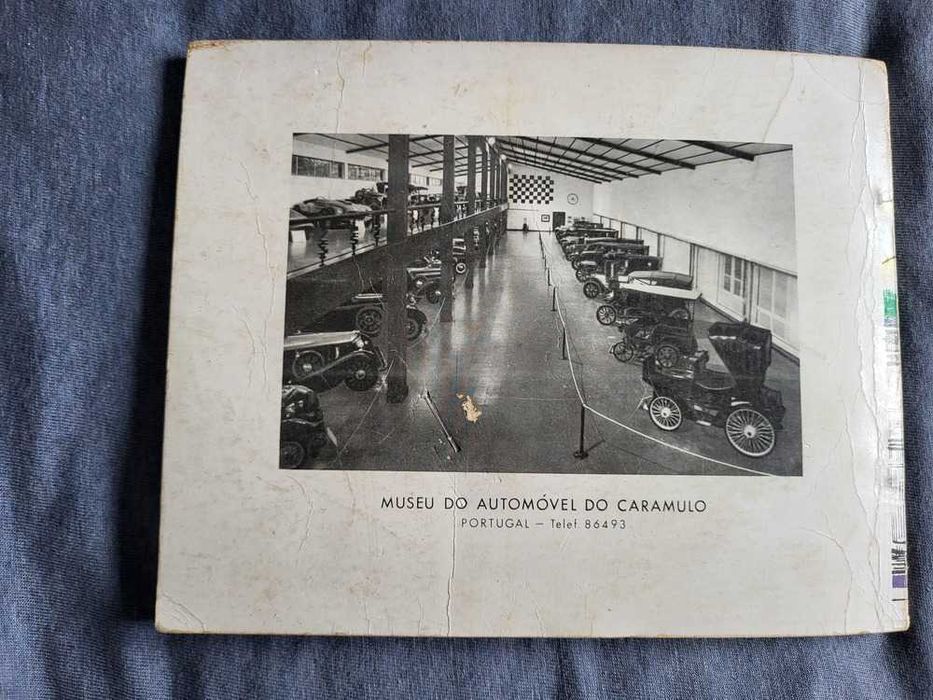 Museu do Automóvel do Caramulo