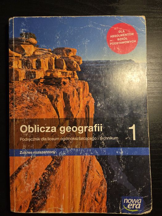 oblicza geografi 1 zakres rozszerzony