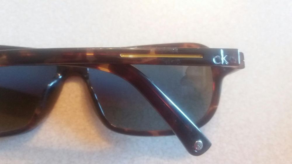 Calvin Klein okulary przeciwsłoneczne
