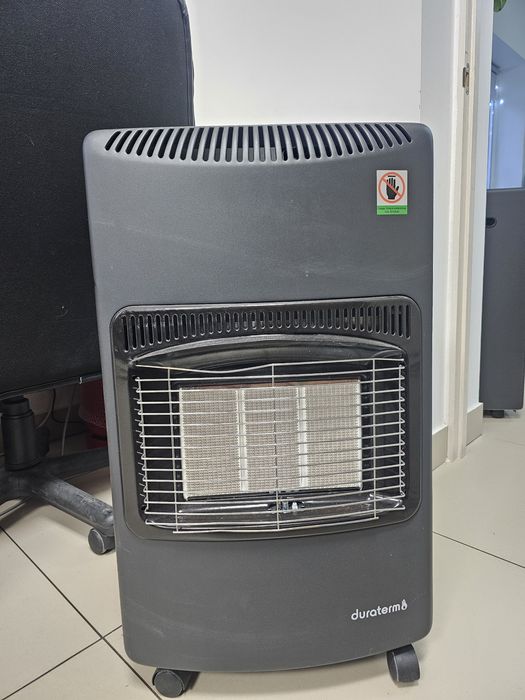 Газовий обігрівач 4200Вт 60м2