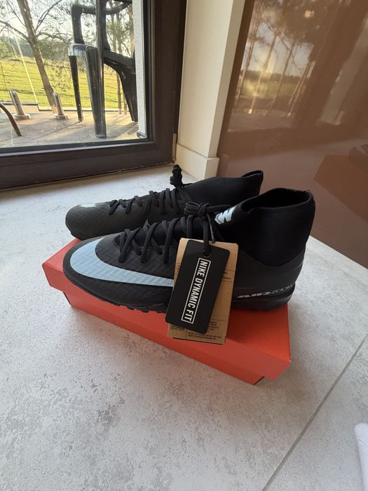 Nike Air Zoom Mercurial Superfly 10 Academy Shadow