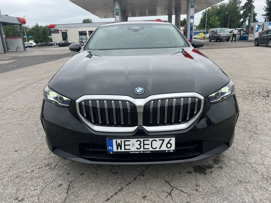 BMW Seria 5 530i Hybryda Plug-In moc 299Km salon Polska FV Vat 23%