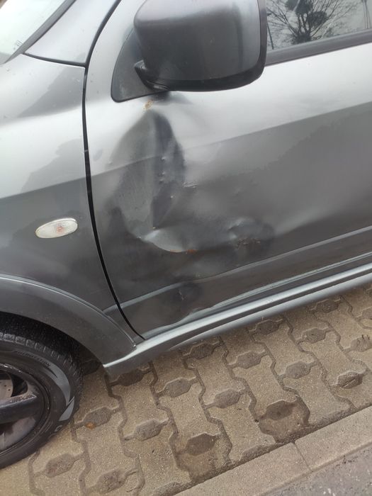 Mitsubishi Outlander turbo