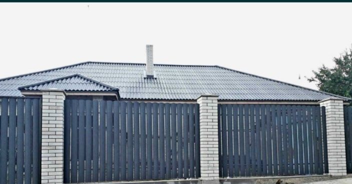 Штакетник для забора