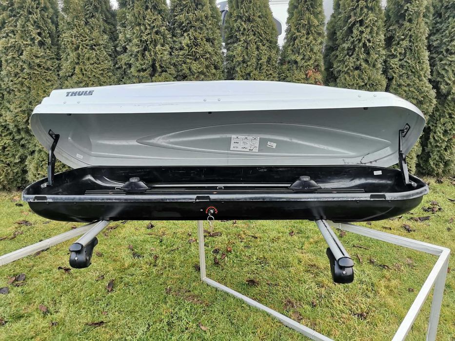 Box dachowy Thule