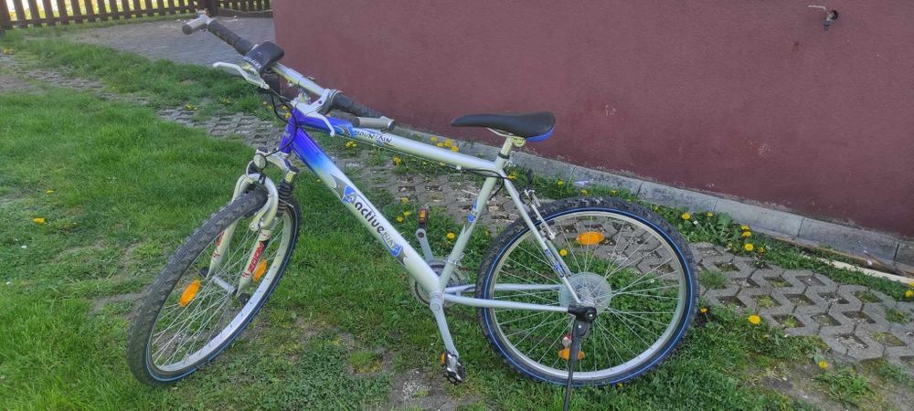 Rower górski Active Mountain Bik.