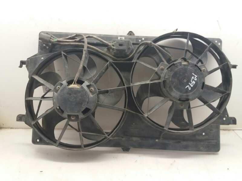 Eletroventilador Ford Focus