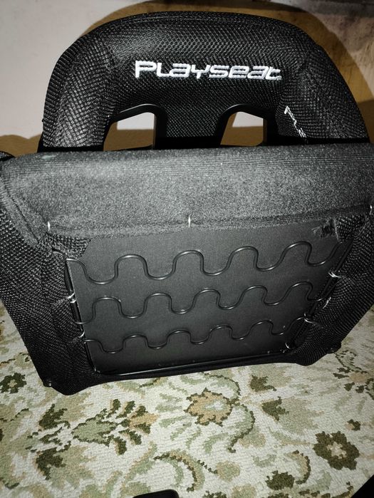 Playseat-Cockpit